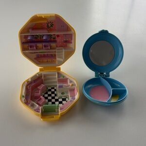 Polly Pocket Classic Collection Lot